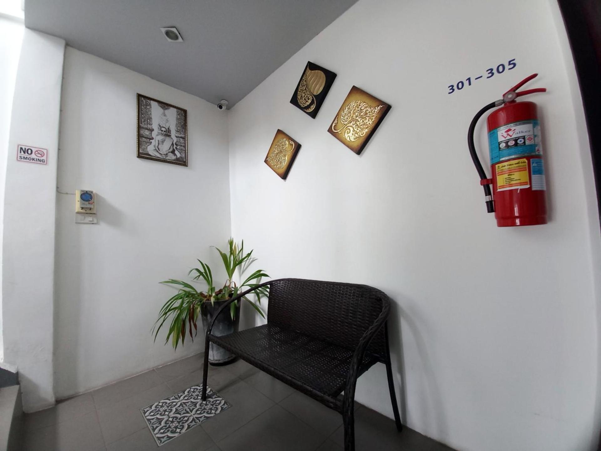 布吉 普吉何斯旅馆酒店 外观 照片