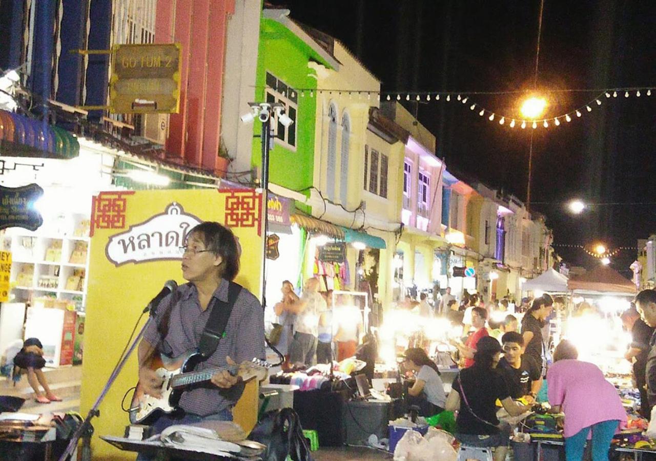 布吉 普吉何斯旅馆酒店 外观 照片